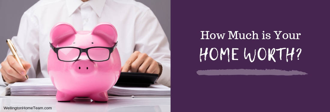 How Much is Your Wellington Florida Home Worth How Much is Your Wellington Florida Home Worth
